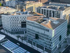 Diagonale studentboliger