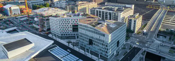 Diagonale studenboliger